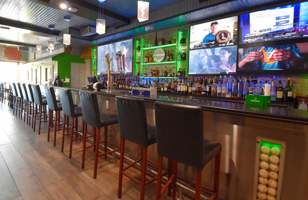 Cafe Rubio Restaurant Casa Rubio New York